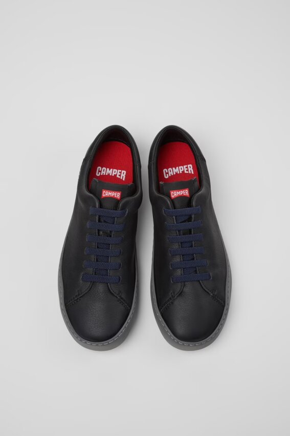Camper Peu Touring SİYAH Erkek Sneaker - 3
