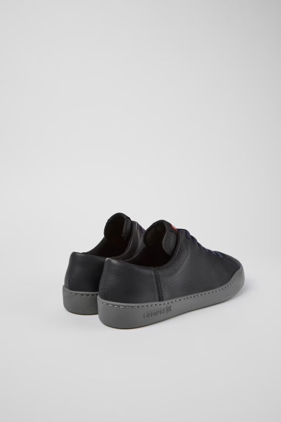 Camper Peu Touring SİYAH Erkek Sneaker - 4