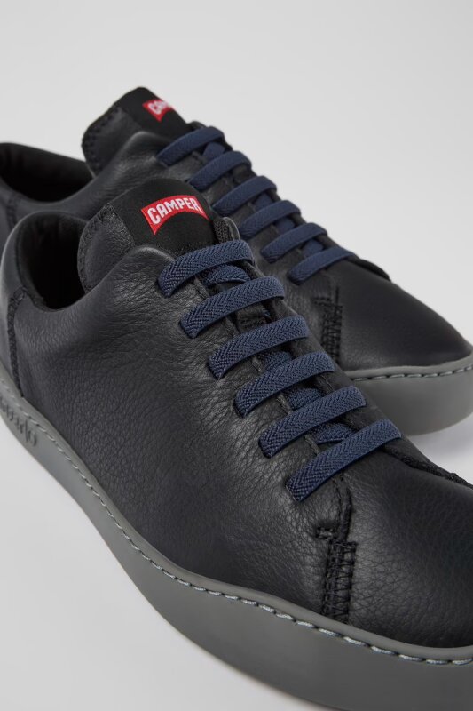 Camper Peu Touring SİYAH Erkek Sneaker - 5