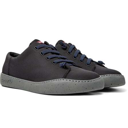 Camper Peu Touring SİYAH Erkek Sneaker Ayakkabı - 2