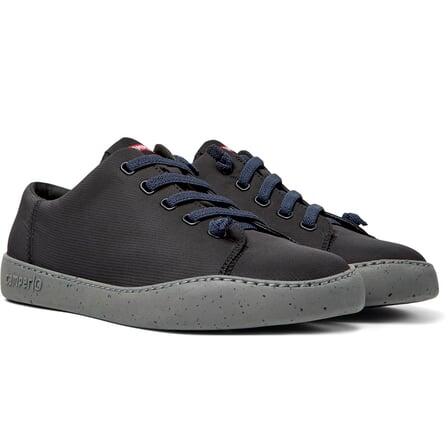 Camper Peu Touring SİYAH Erkek Sneaker Ayakkabı - 2