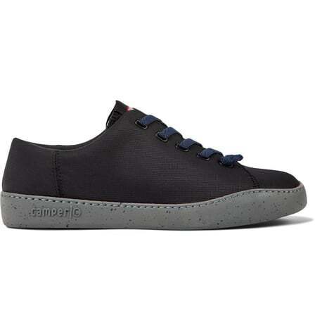 Camper Peu Touring SİYAH Erkek Sneaker Ayakkabı - 1