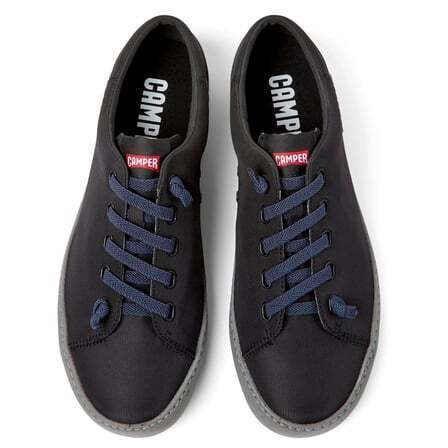 Camper Peu Touring SİYAH Erkek Sneaker Ayakkabı - 3