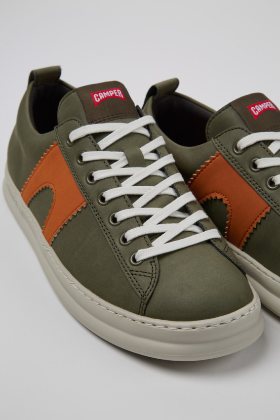 Camper Runner Four Erkek Günlük Ayakkabı - 3