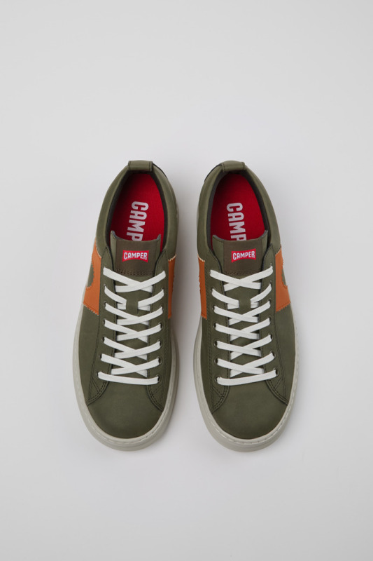 Camper Runner Four Erkek Günlük Ayakkabı - 4