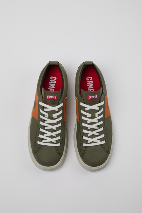 Camper Runner Four Erkek Günlük Ayakkabı - 4