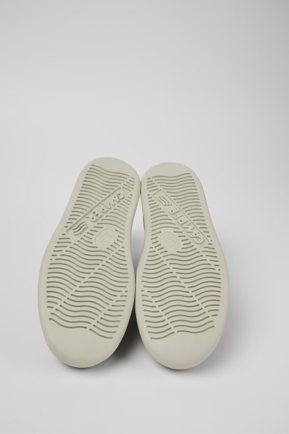 Camper Runner Four Kahverengi Erkek Sneaker Ayakkabı - 5