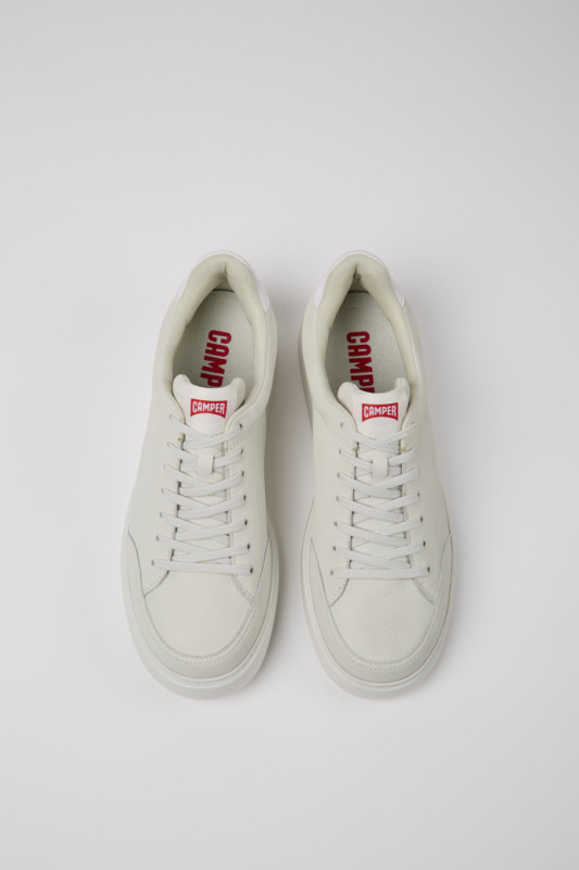 Camper Runner K21 BEYAZ Erkek Sneaker - 3