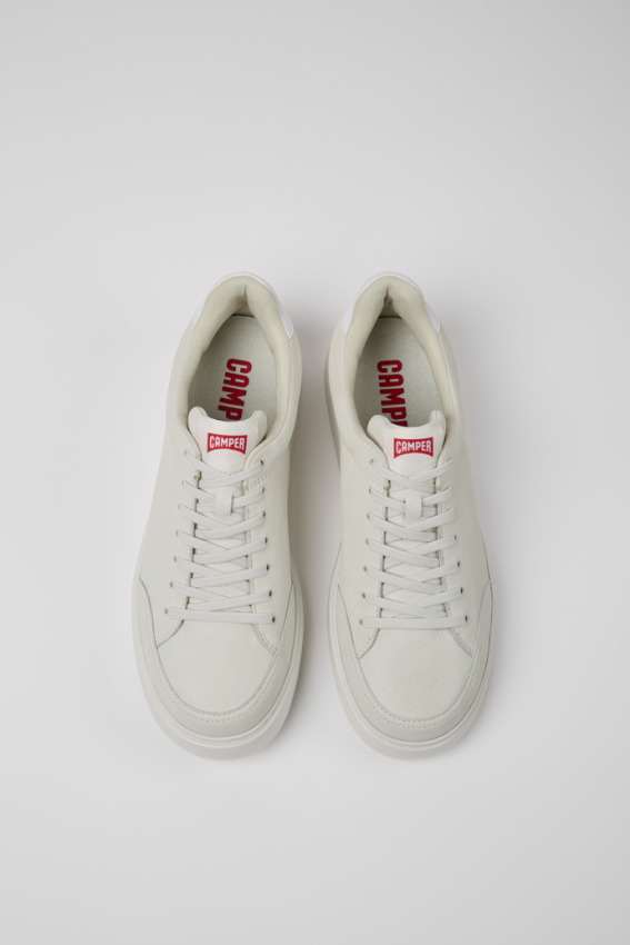 Camper Runner K21 BEYAZ Erkek Sneaker - 3