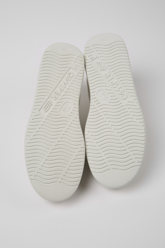 Camper Runner K21 BEYAZ Erkek Sneaker - 5