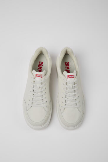Camper Runner K21 BEYAZ Erkek Sneaker - 3
