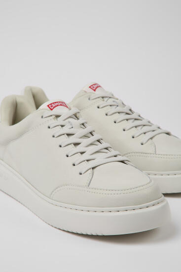 Camper Runner K21 BEYAZ Erkek Sneaker - 4