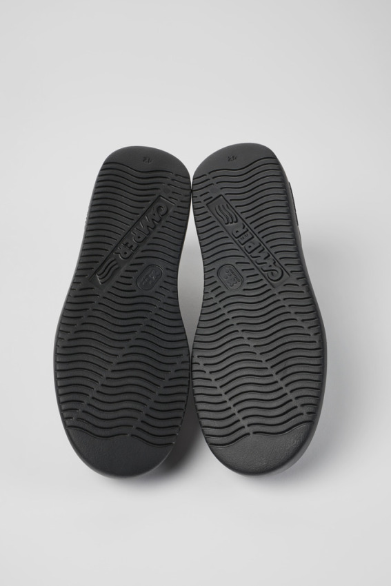 Camper Runner K21 SİYAH Erkek Sneaker - 5