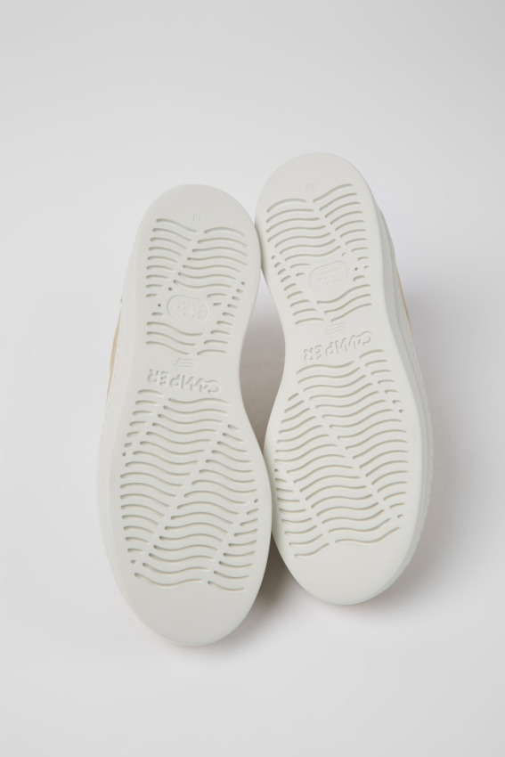 Camper Runner Up Bej Kadın Günlük Ayakkabı - 6