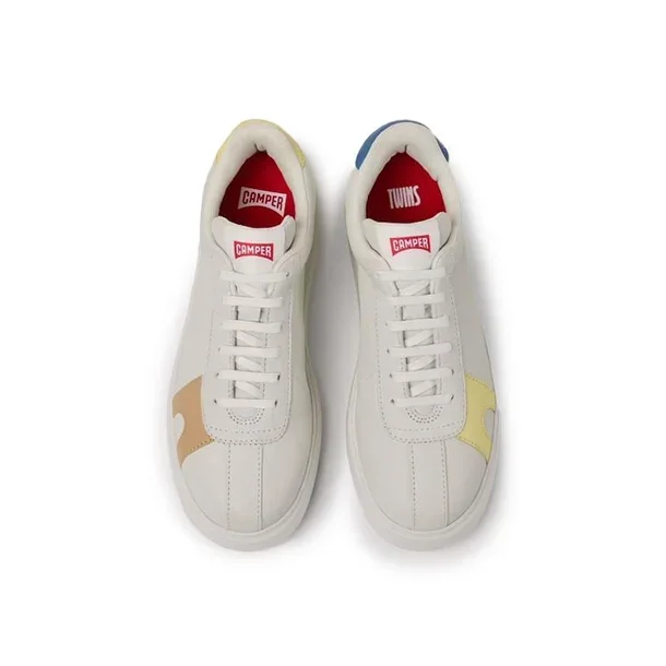 Camper Twins Erkek Sneaker Ayakkabı - 3