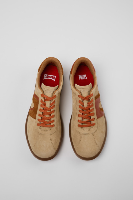 Camper TWS Erkek Sneaker Ayakkabı - 4