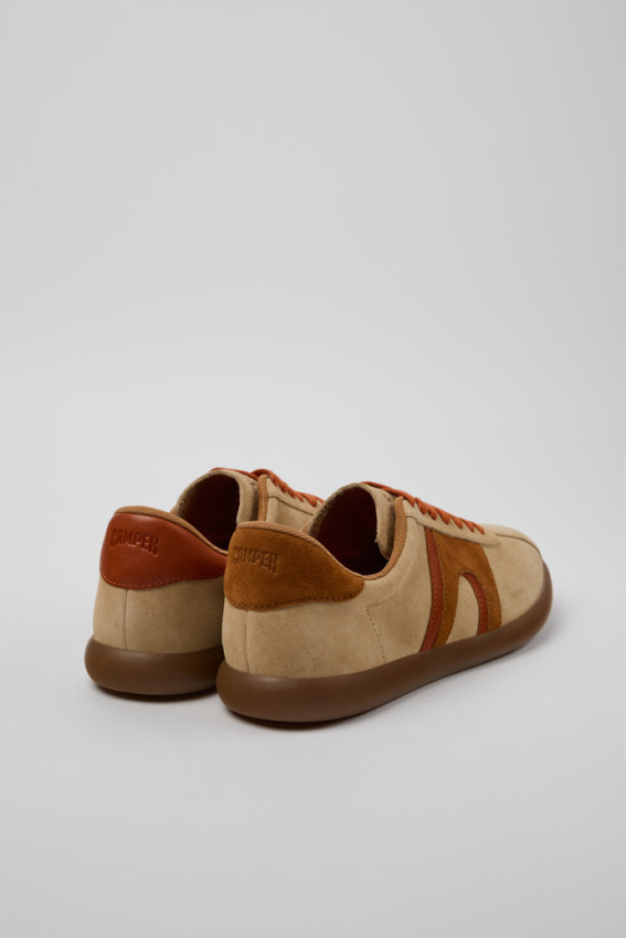 Camper TWS Erkek Sneaker Ayakkabı - 4