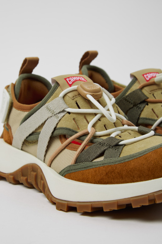 Camper TWS Kadın Günlük Ayakkabı - 3