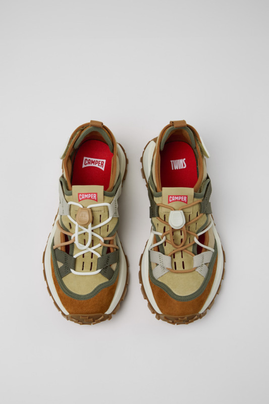 Camper TWS Kadın Günlük Ayakkabı - 4