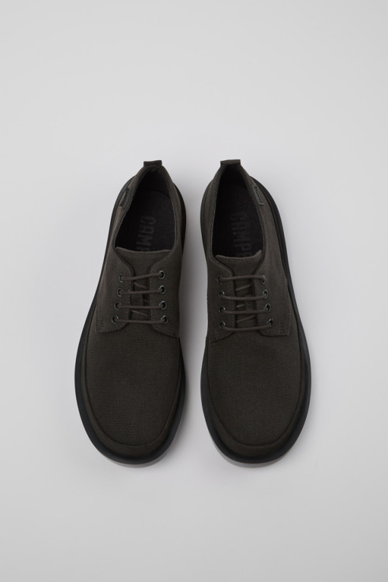 Camper Wagon Erkek Sneaker Ayakkabı - 3