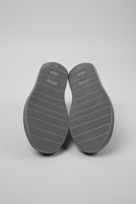 Camper Wagon Erkek Sneaker Ayakkabı - 5