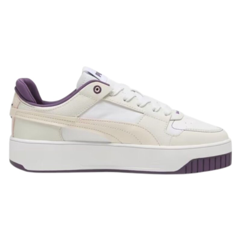 Puma Carina Street VTG BEYAZ Kadın Günlük Ayakkabı - 1