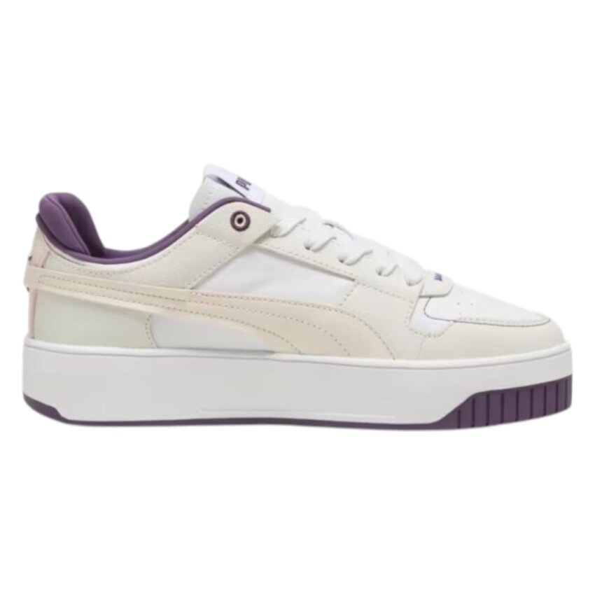 Puma Carina Street VTG BEYAZ Kadın Günlük Ayakkabı - 1