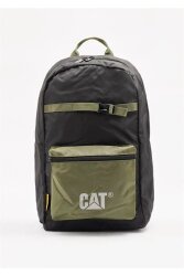 Cat 84396-537 SİYAH Erkek Sırt Çantası - 1