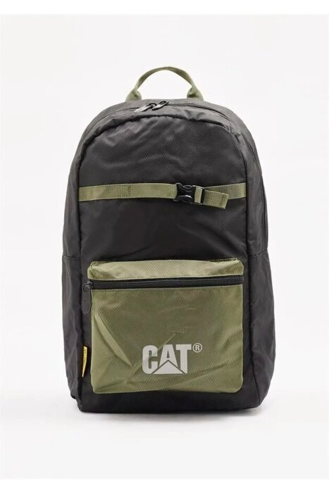Cat 84396-537 SİYAH Erkek Sırt Çantası - 1