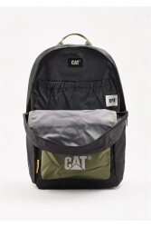 Cat 84396-537 SİYAH Erkek Sırt Çantası - 4