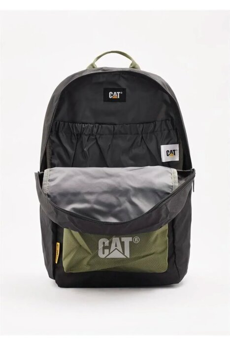 Cat 84396-537 SİYAH Erkek Sırt Çantası - 4