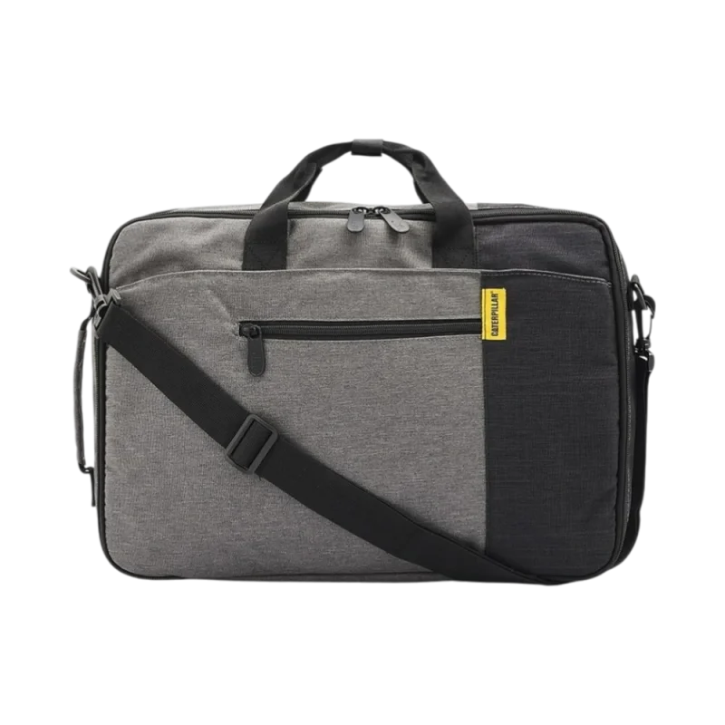 Cat 84402-536 Gri Erkek Laptop Çantası - 3