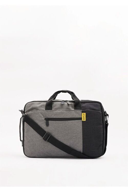 Cat 84402-536 Gri Erkek Laptop Çantası - Cat