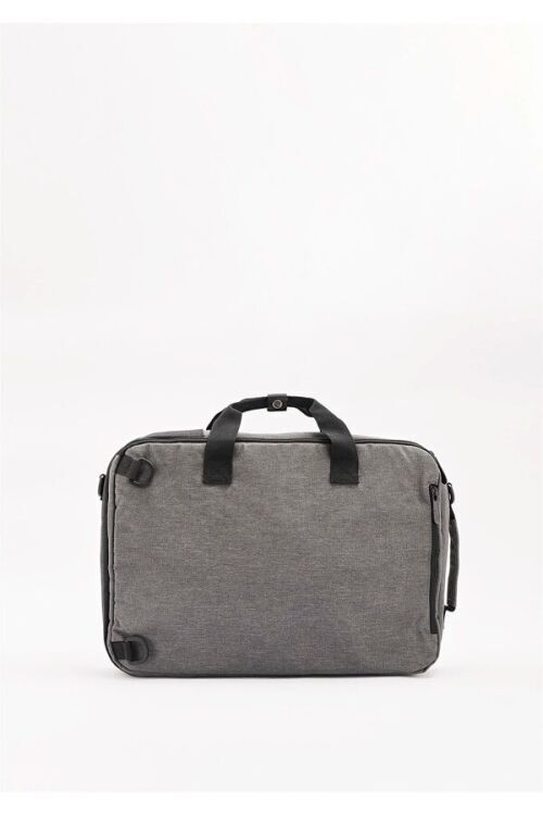 Cat 84402-536 Gri Erkek Laptop Çantası - 3