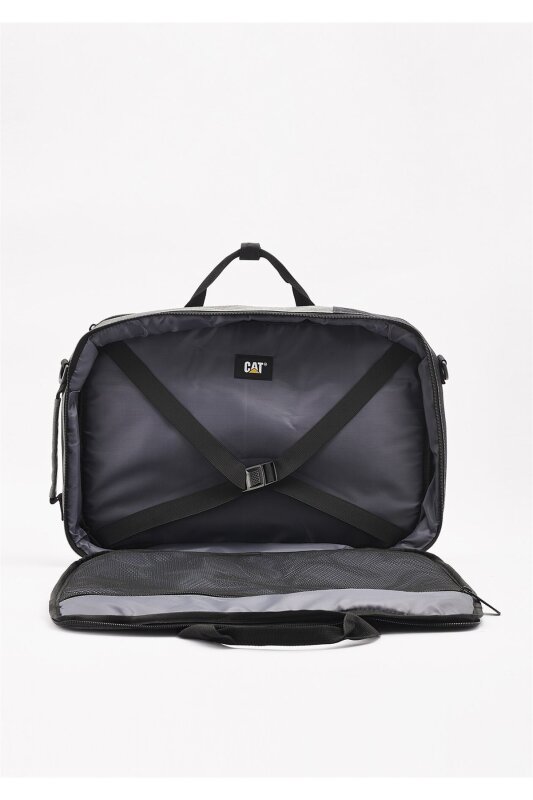 Cat 84402-536 Gri Erkek Laptop Çantası - 6