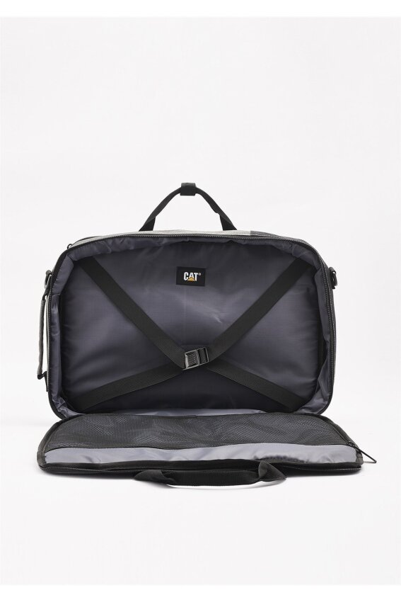 Cat 84402-536 Gri Erkek Laptop Çantası - 6