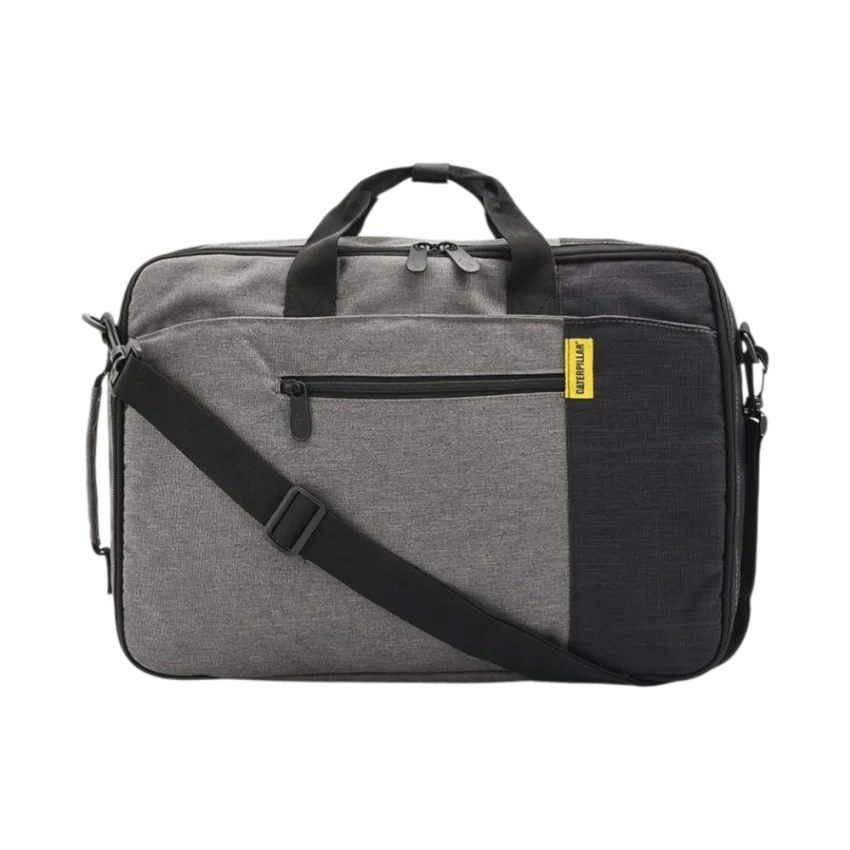 Cat 84402-536 Gri Erkek Laptop Çantası - 3