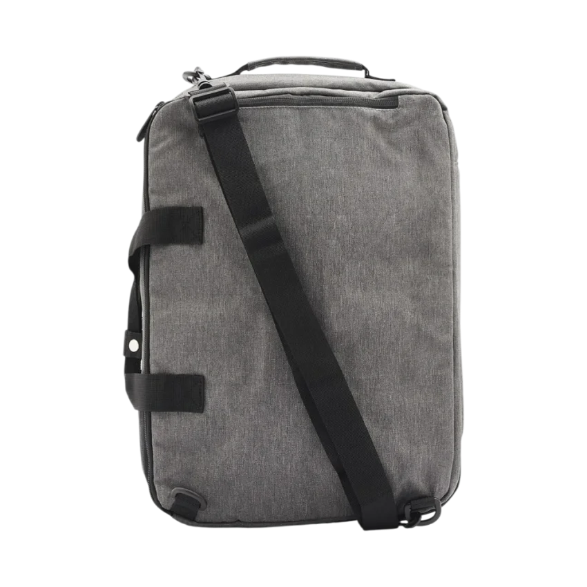 Cat 84402-536 Gri Erkek Laptop Çantası - 2