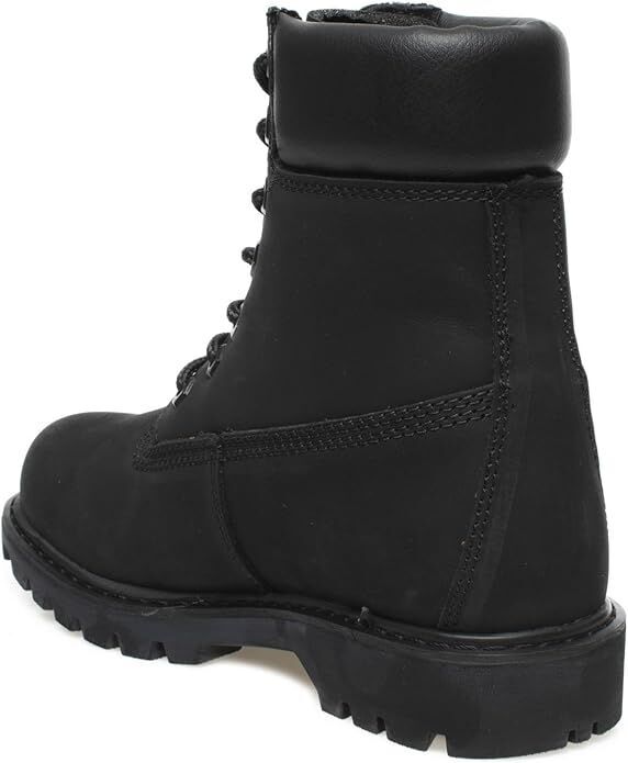 Cat Clovis Siyah Kadın Bot - 4