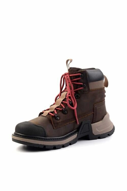 Cat Colorado Expedition Wp Kahverengi Erkek Bot - 4