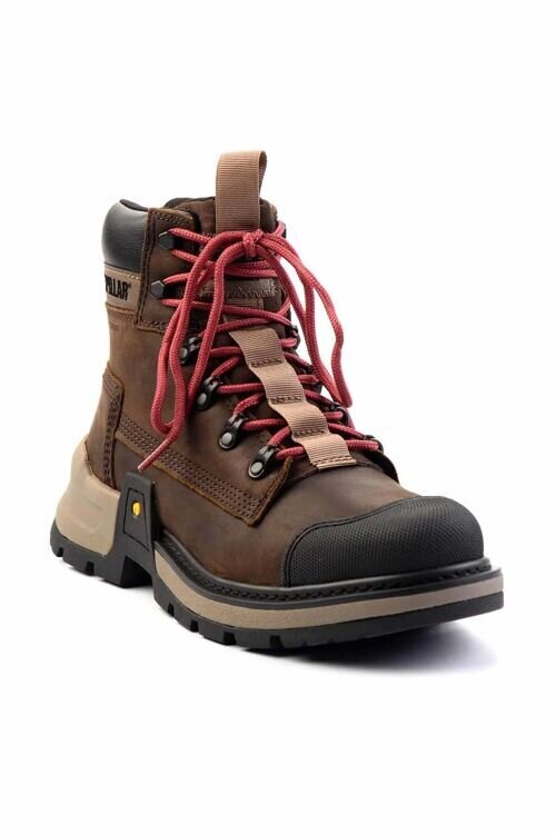 Cat Colorado Expedition Wp Kahverengi Erkek Bot - 6