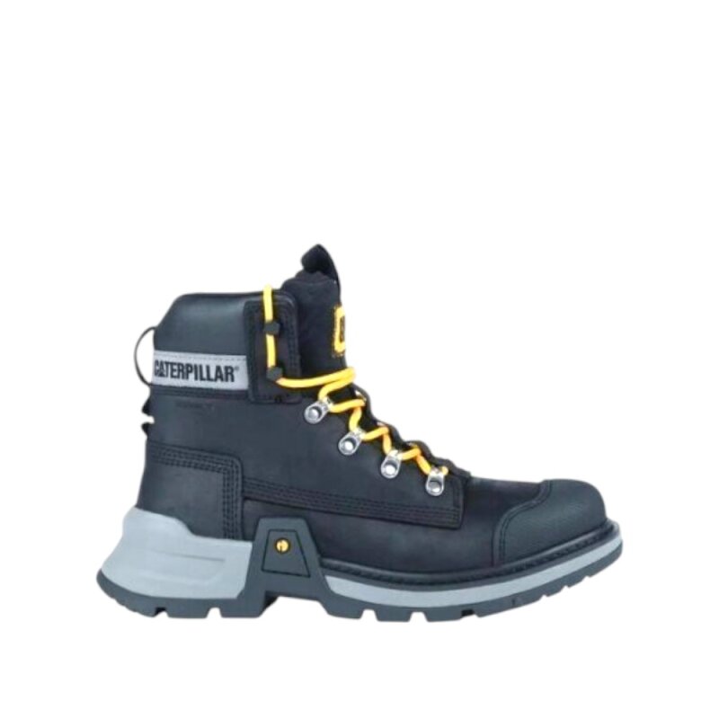 Cat COLORADO EXPEDITION WP SİYAH Erkek Bot - 1