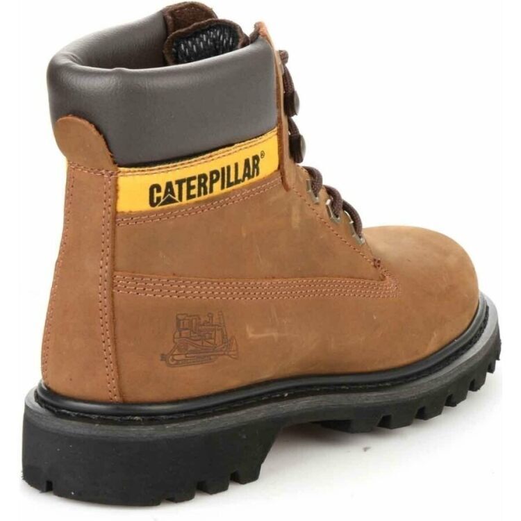 Cat COLORADO Kahverengi Kadın Bot&Çizme - 4