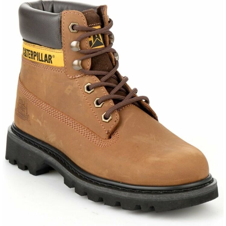 Cat COLORADO Kahverengi Kadın Bot&Çizme - 2