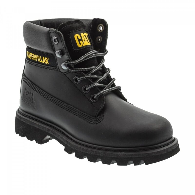 Cat COLORADO Siyah-Siyah Kadın Bot - Cat (1)