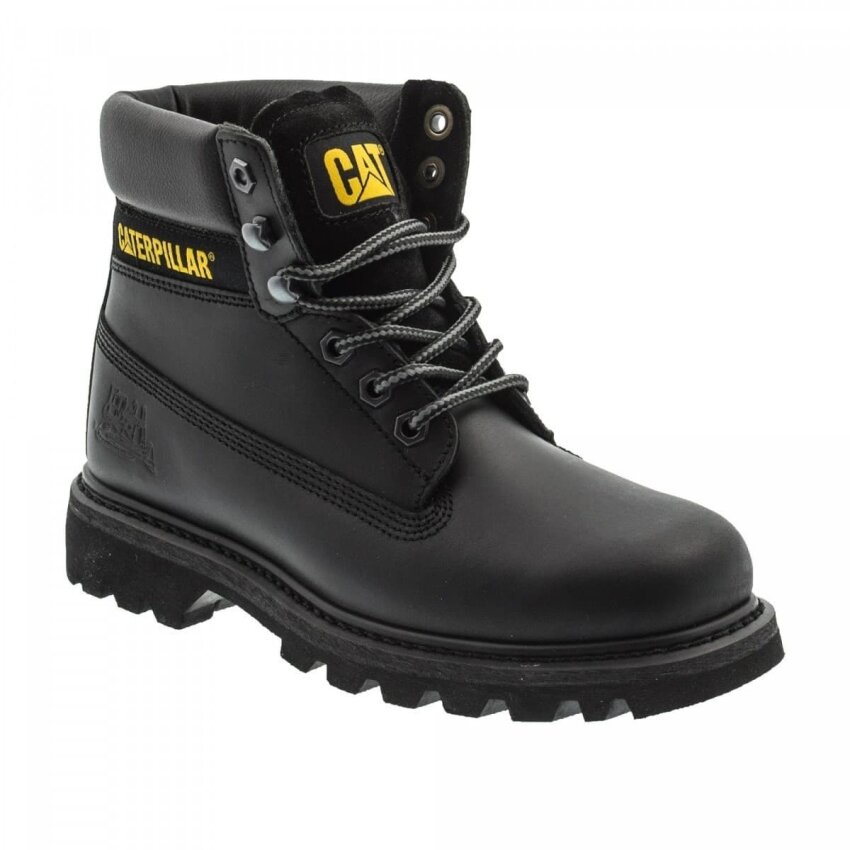 Cat COLORADO Siyah-Siyah Kadın Bot - 2