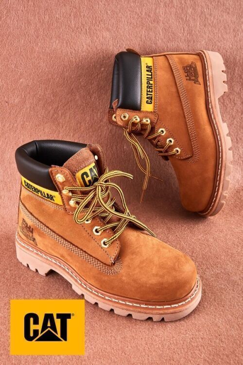 Cat COLORADO Tarçın Kadın Bot - 6