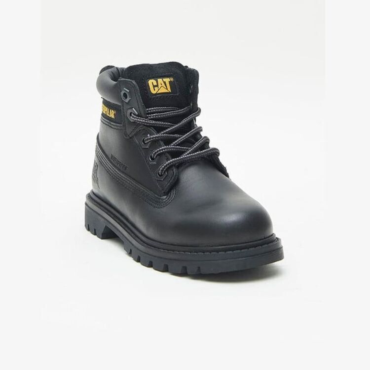Cat COLORADO ZIP WP SİYAH Çocuk Bot&Çizme - 2
