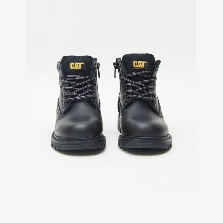 Cat COLORADO ZIP WP SİYAH Çocuk Bot&Çizme - 3