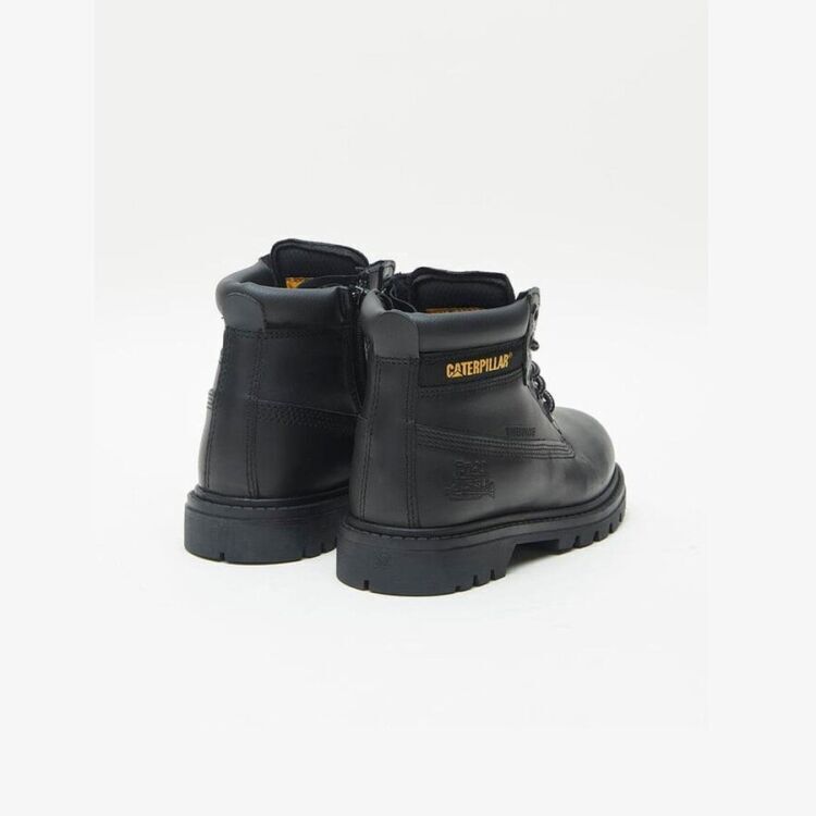 Cat COLORADO ZIP WP SİYAH Çocuk Bot&Çizme - 4